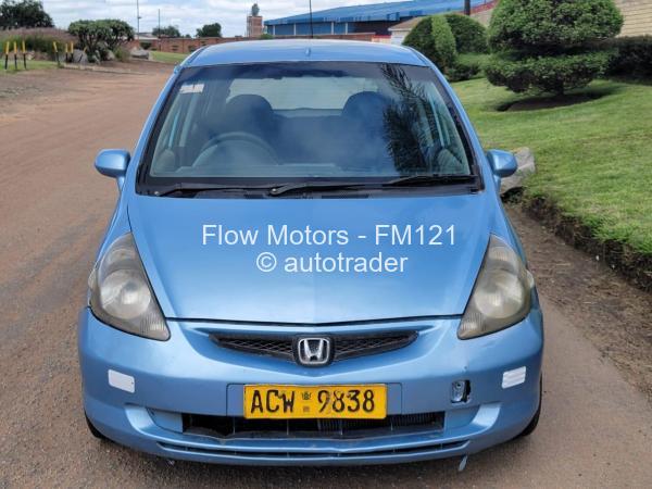 2006 - Honda Fit