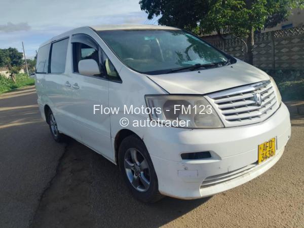 2009 - Toyota  Alphard