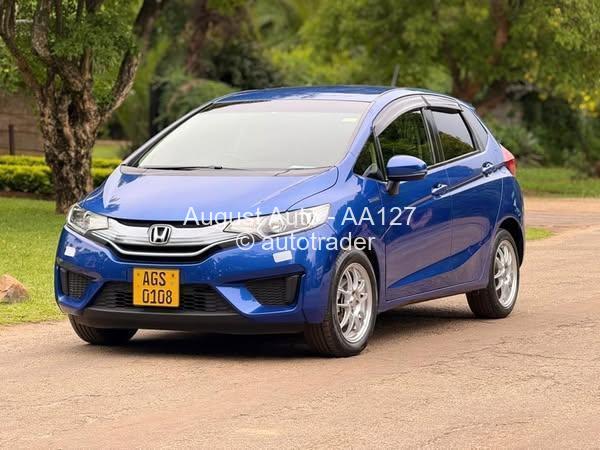 2014 - Honda Fit