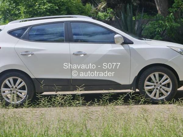 2015 - Hyundai  ix35