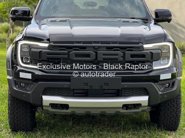 2024 - Ford  Raptor