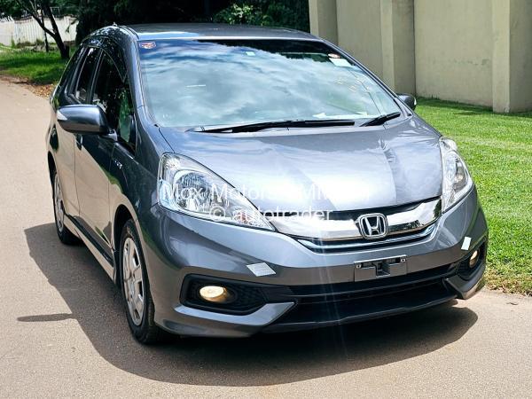 2014 - Honda Shuttle