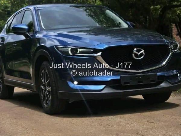 2018 - Mazda  CX5