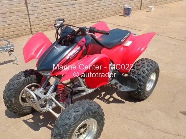 2006 - Honda TRX 300EX