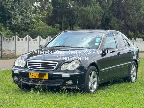 2006 - Mercedes Benz C-Class