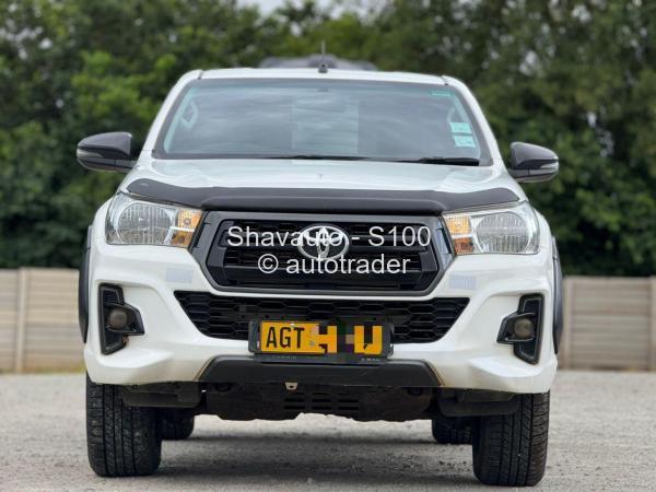 2019 - Toyota  HILUX GD6