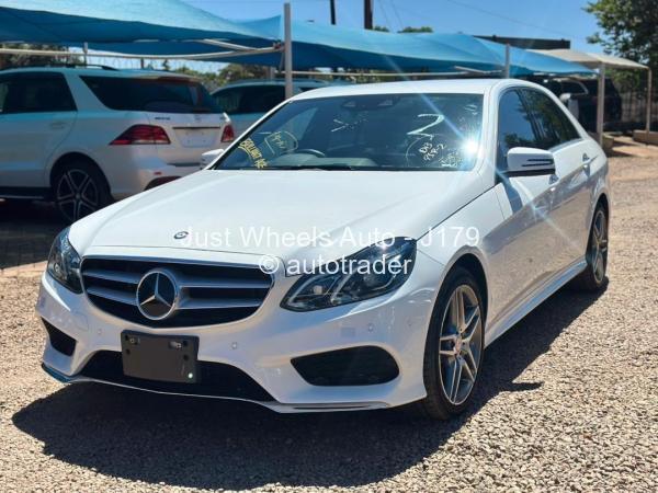 2015 - Mercedes Benz E220