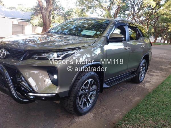 2024 - Toyota  Fortuner