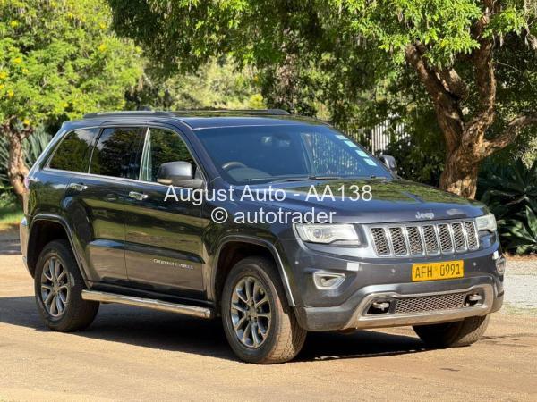 2015 - Jeep  Grand Cherokee