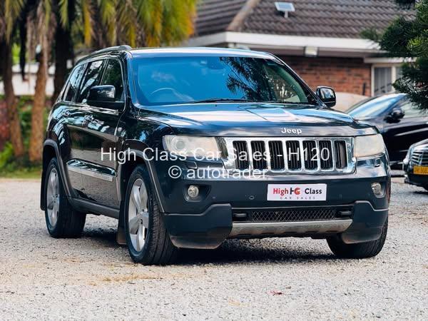 2009 - Jeep  Grand Cherokee