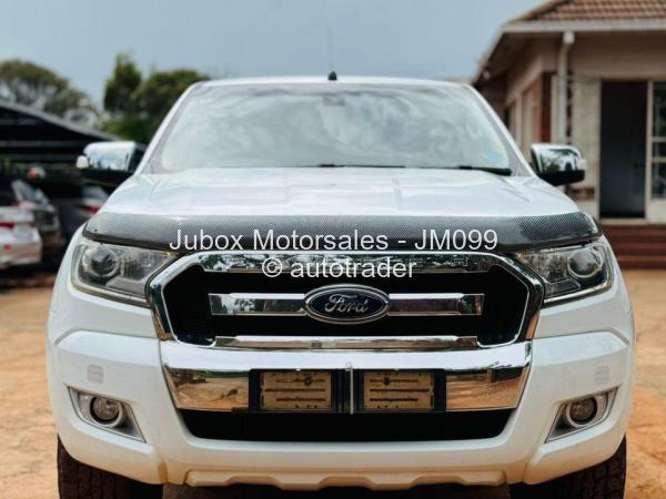 2019 - Ford  Ranger Wildtrack