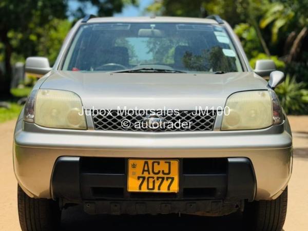 2004 - Nissan  Xtrail