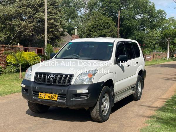 2006 - Toyota  Land Cruiser Prado