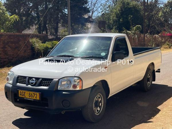 2017 - Nissan  NP300 Hardbody