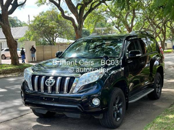 2015 - Toyota  Prado