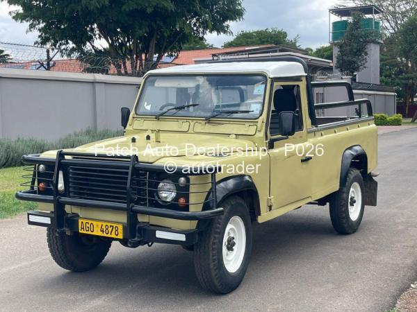 1997 - Land-Rover  Defender