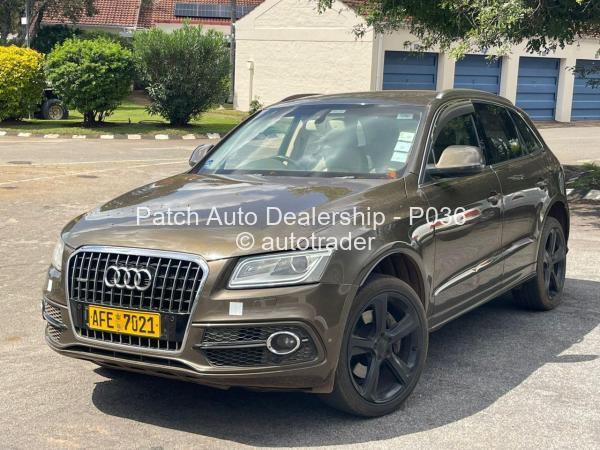 2013 - Audi  Q5