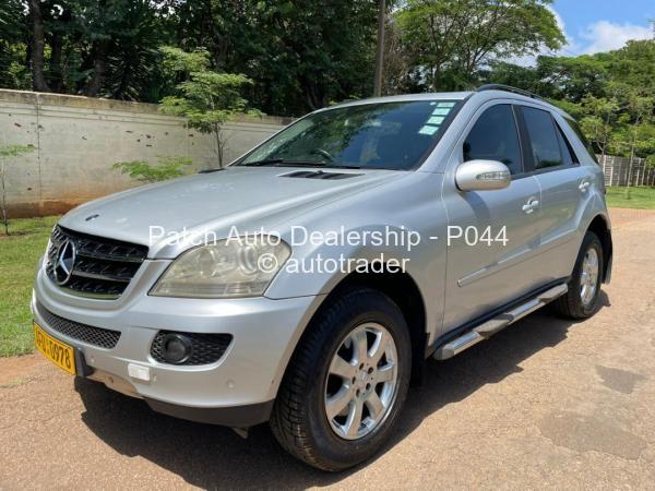 2006 - Mercedes Benz ML350