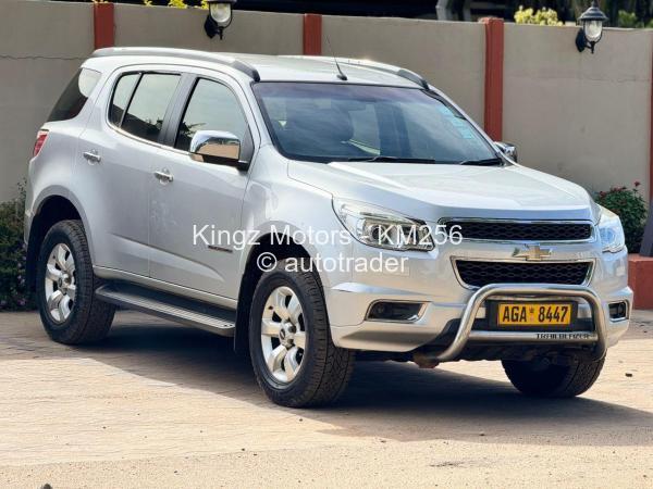 2015 - Chevrolet  Trailblazer