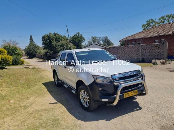 2022 - Isuzu  D-Max