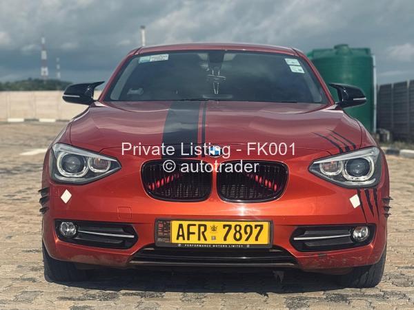 2014 - BMW 1 Series