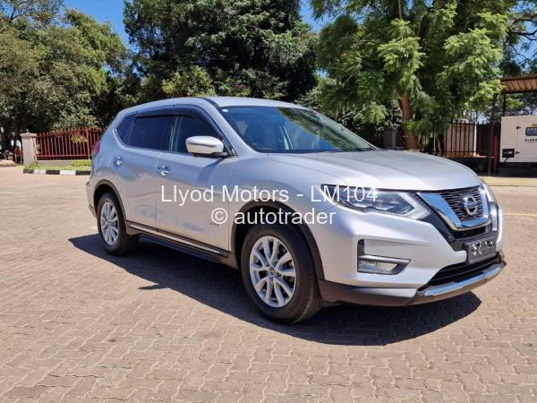 2019 - Nissan  Xtrail