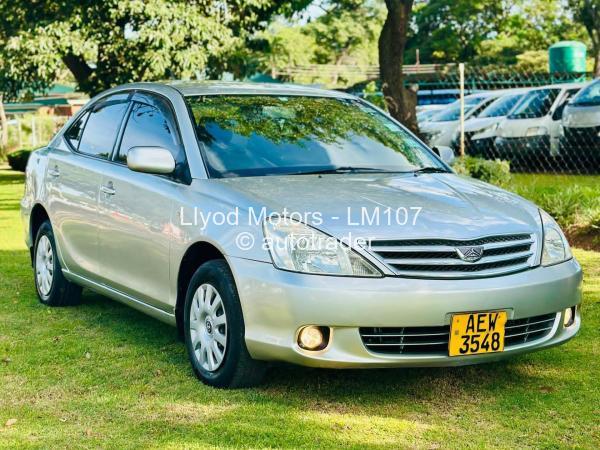 2008 - Toyota  Allion