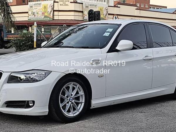 2010 - BMW 3 Series