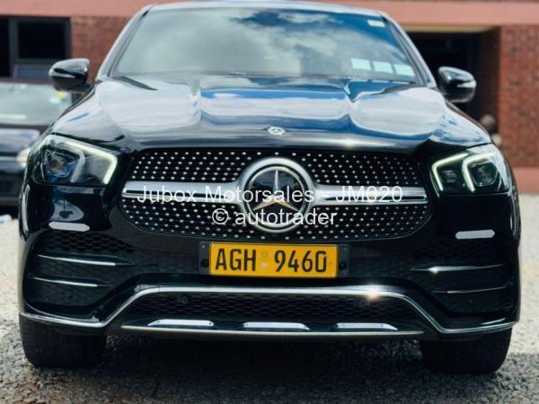 2020 - Mercedes Benz GLE