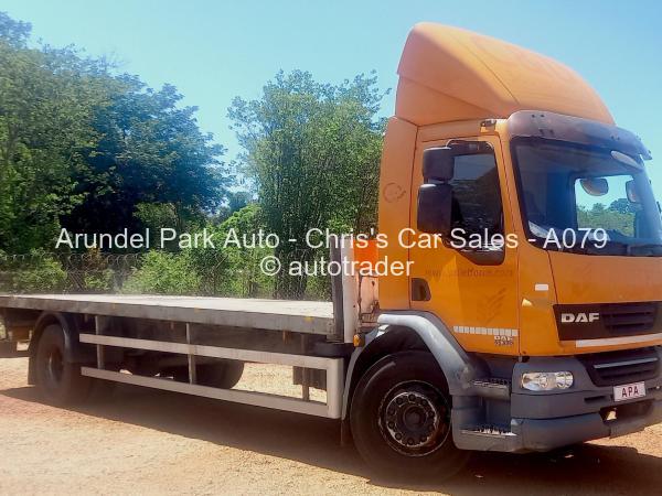 2013 - DAF LF55