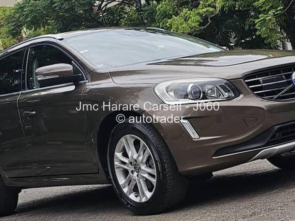 2015 - Volvo  XC60