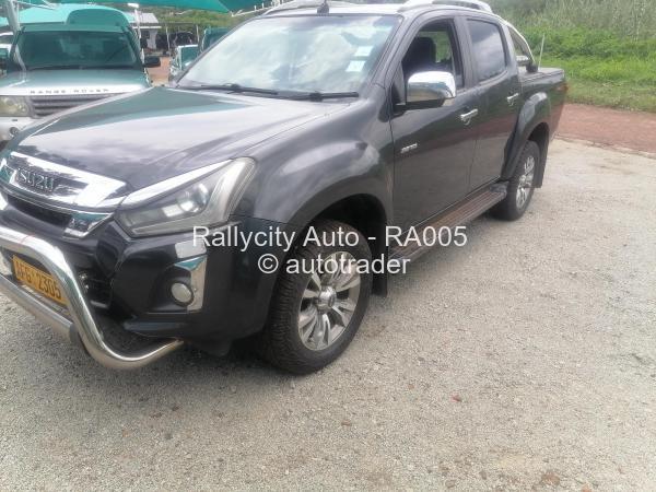 2019 - Isuzu  D-Max