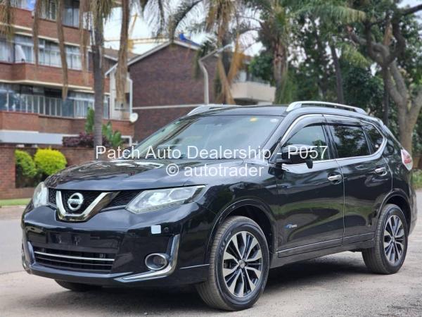 2016 - Nissan  Xtrail