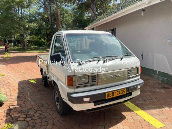 1998 - Toyota  Townace