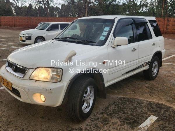 2003 - Honda CR-V