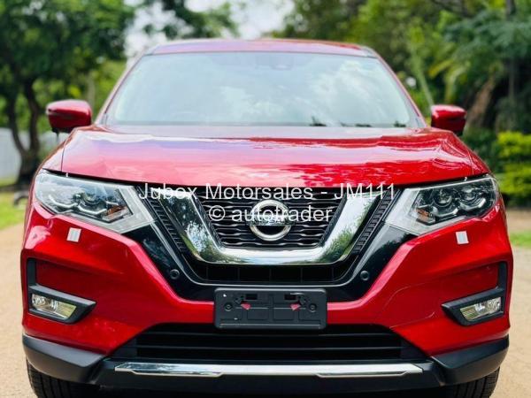 2018 - Nissan  Xtrail