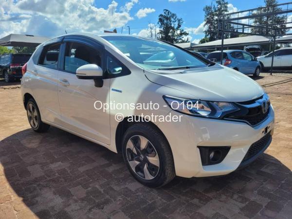 2015 - Honda Fit