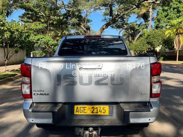 2023 - Isuzu  D-Max