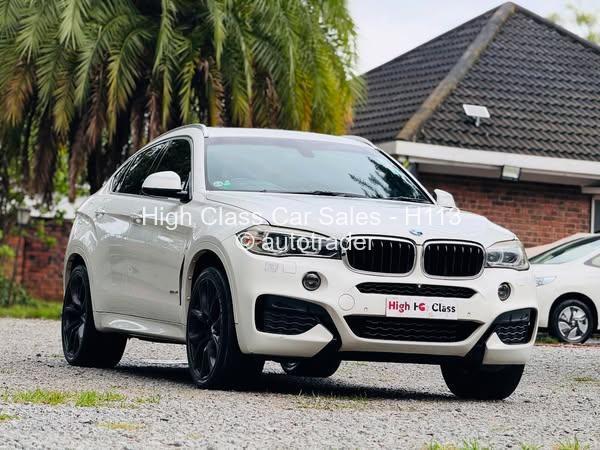 2017 - BMW X6