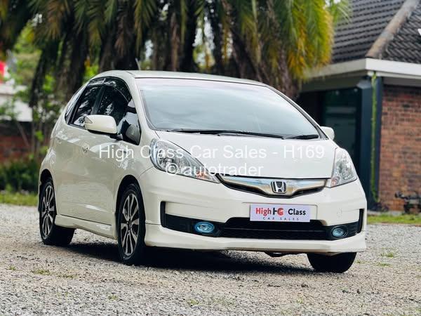 2013 - Honda Fit