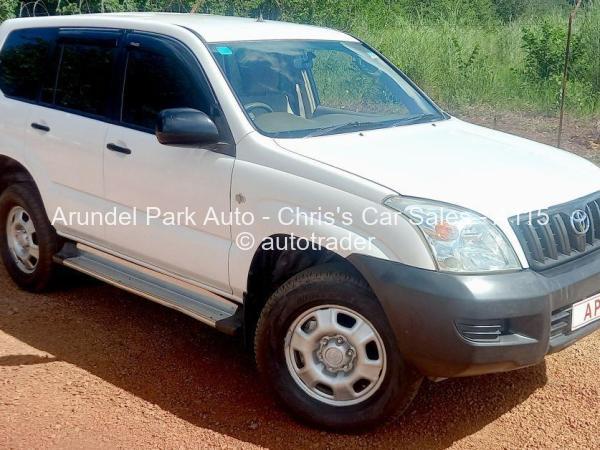 2006 - Toyota  Land Cruiser Prado