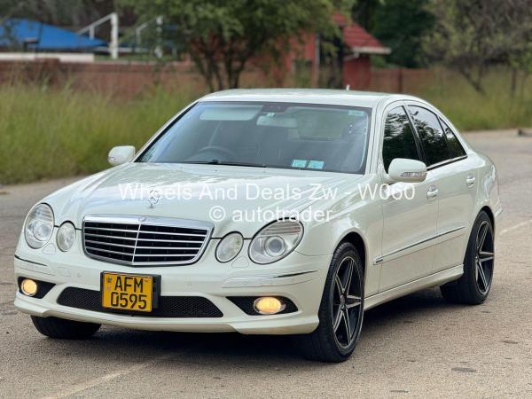 2007 - Mercedes Benz E-Class