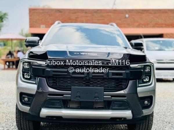 2024 - Ford  Ranger Wildtrack