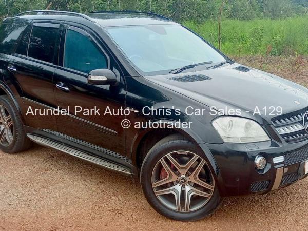 2007 - Mercedes Benz ML