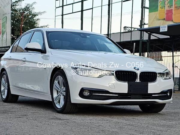 2016 - BMW 3 Series