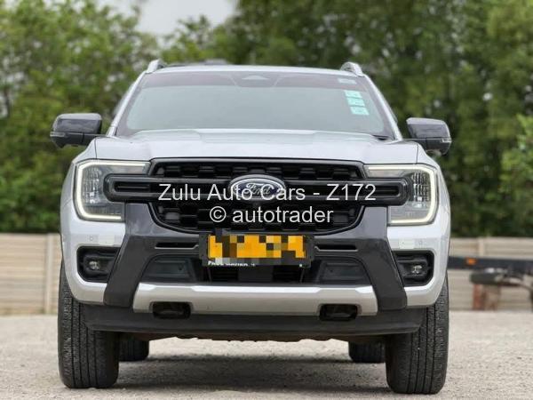 2023 - Ford  Ranger Wildtrack