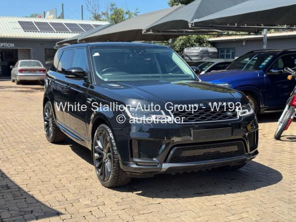 2018 - Range Rover Sport