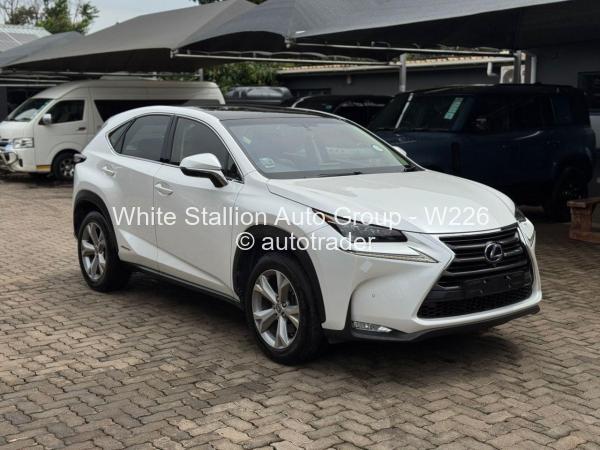 2015 - Lexus  NX