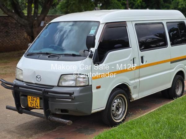 2013 - Mazda  Bongo