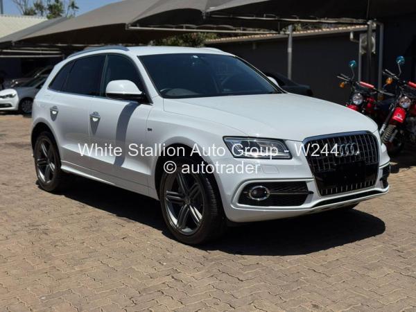 2015 - Audi  Q5